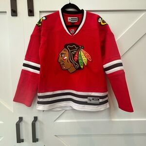 Blackhawks jersey
